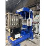 Industrial Epoxy Resin Machine 220V/380V for Magnetic Circuit Structure