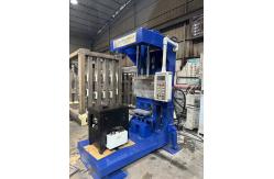 China Industrial Epoxy Resin Machine 220V/380V for Magnetic Circuit Structure supplier