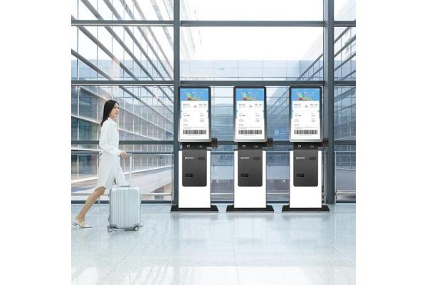 Customizable Biometric Parking Kiosk for Secure Payment Processing