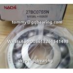 NACHI 27BC07S5N Deep Groove Ball Bearing 27BC07S5N Automotive Gearbox Bearing for sale