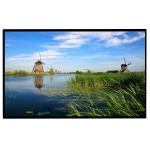 49 Inch Lcd Panel Sunlight Readable Display Brightness High Open Frame Lcd  2000nits for sale