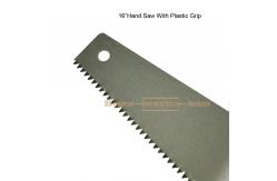 China 16”Hand Saw With Plastic Grip,Hand Tools supplier