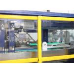 Auto PE Film Heat Shrink Wrapper With Cardboard Trayer Wrapping Packing Machine