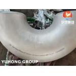 A403 WP321H Elbow 90/180 Deg , Stainless Steel Butt Weld Fitting B16.9 for sale