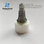 Spout Cap Closures Plastic Bottles Caps Twist Top Cap Dispenser For Hair Product for sale