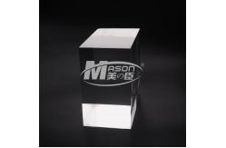 China 40-150mm Thick Transparent Acrylic Sheet For Swimming Pool Aquariums supplier