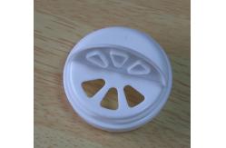 China White PE Lid supplier