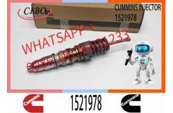 China Huida High Quality Engine Spare Parts Fuel Injector 3411766 3411767 4903472 1521978 supplier