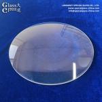 AR Coating N-BK7 Optical Magnifier Glass Plano Lens For Consumer Electronics