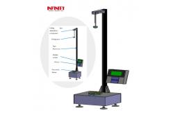China Falling Dart Impact Testing Machine Suitable For Plastic Film Impact Resistance Test supplier