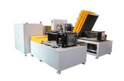 China 850*750*400mm 2 Test Stations Helium Leak Testing Machine supplier