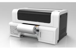 China Format High-resolution UV Printer with Epson-i3200 U1 Printhead supplier