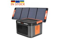 China Off Grid Solar Panel Powerstation Lifepo4 1000W Deep Cycle ODM supplier