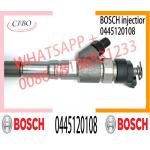 0445120108 Nozzle Assembly Common Rail Fuel Injector 0445120109 For Diesel Engine