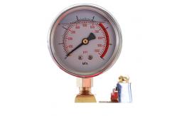 China High Pressure Hydraulic Test Pump Portable Electric Cleaning supplier