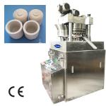 High-Performance Pill Tablet Press Machine for Ceramic Crucible Production for sale