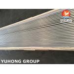 Titanium Tubes ASME SB338 GR2 | High Purity Brine Heater Application