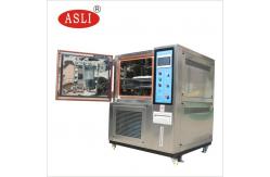 China Programmable Environmental Stability Chamber , High Temperature 150℃ supplier