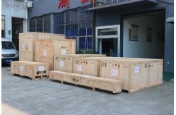 China IEC60529 Rain Spray Test Chamber Machine Cabinet For High Pressure Jet Test supplier