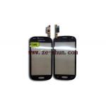  ZS  Black Digitizer Replacement Touch Screens For Samsung T399 for sale