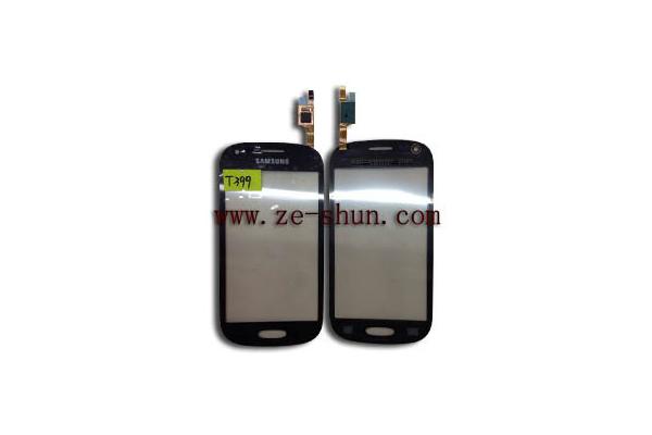  ZS  Black Digitizer Replacement Touch Screens For Samsung T399