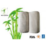 Customize Length Charcoal Bamboo Diaper Liners For Little Boys And Girls for sale