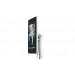 RK3399 Android 7.1 Face Recognition Body Temperature Measurement System 10.1 Inch for sale