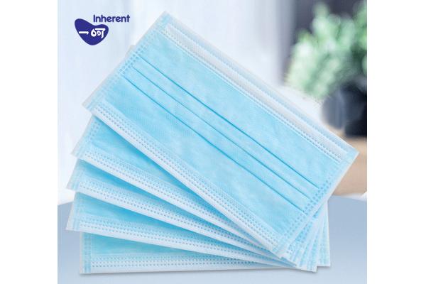 17.5×9.5cm Skin Friendly Earloop Face Mask