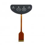 FPC Membrane Switch Panel Flexible and Durable for Industrial Control for sale