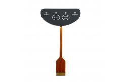 China FPC Membrane Switch Panel Flexible and Durable for Industrial Control supplier