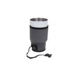 Far Infrared Heater Water Cup Heating Coaster Custom Graphene Coating for sale
