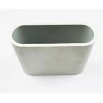 High Precise Aluminum Die Casting Profiles Wood Grain Printed For Window OEM for sale