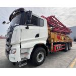 SANY 2024 TRUCK-MOUNTED CONCRETE PUMP 39M for sale