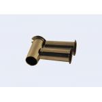Composite Material Flanged Plain Bearing , Self Lubricating Plain Bearing for sale
