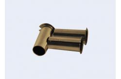 China Composite Material Flanged Plain Bearing , Self Lubricating Plain Bearing supplier