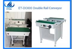 China SMT Line 600*300mm Double Rail Conveyor Visual Inspection / PCB Buffering Functions supplier