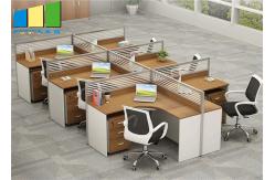 China Modern Modular Office Cubicles Mesh Executive Chair Office Partition Workstation supplier