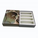 Industrial Craft Sliding Drawer Gift Boxes Paper Lipstick Lip Balm Packaging Boxes for sale