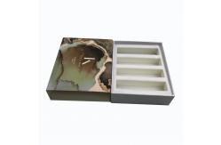 China Custom Size Sliding Drawer Packaging Box Industrial Paper Drawer Gift Box supplier