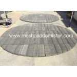 11000 Mm Diameter Demister Mist Eliminator Shows Experiences Custom Size