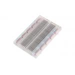 Electronic 400 Point Breadboard Solderless Transparent for sale