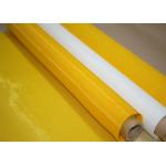 High Tension 120T Monolifament Polyester Silk Screen Printing Mesh For Textile