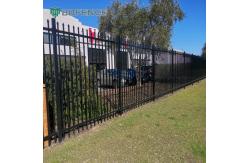 China  Panel H1500mm Double Wire Mesh Fencing supplier