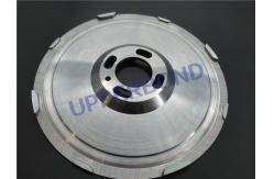 China Protos Cigarette Machine Trimming Disk Spare Parts For Cigarette Maker supplier