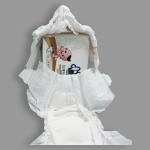 Unisex Quick Dry Waterproof PE Film Sleepy Baby Diapers for sale