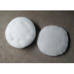 Pure PTFE Wire Mesh Pad And Grids Teflong Demister Pad OEM Service for sale