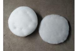 China Pure PTFE Wire Mesh Pad And Grids Teflong Demister Pad OEM Service supplier