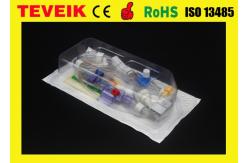 China Professional Medex Disposable IBP Transducer Single Channel Kit supplier