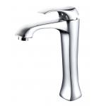 Tall Bathroom Wash basin Faucet Lavatory Vanity Faucet Basin Mixer Tap for sale