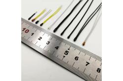 China Insulated Wire Ntc Thermistor 4500k Functional And Versatile supplier